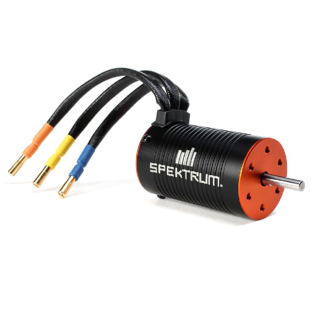 Spektrum Firma 85A BL Smart ESC/4000Kv Sensorless Motor Combo – image 2