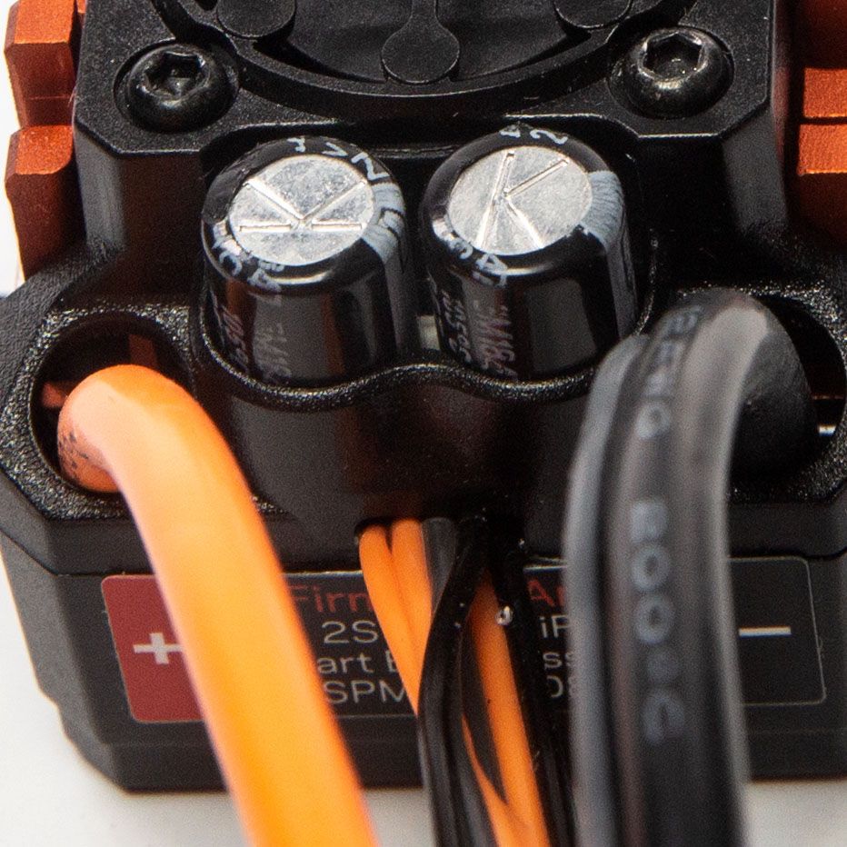 Spektrum Firma 85A BL Smart ESC/4000Kv Sensorless Motor Combo – image 5