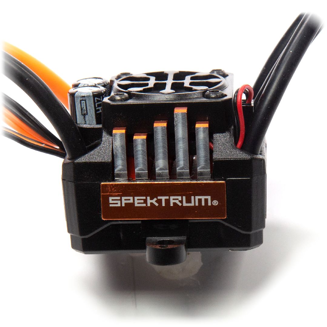 Spektrum Firma 85A BL Smart ESC/4000Kv Sensorless Motor Combo – image 6