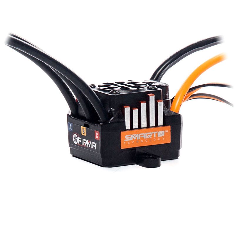 Spektrum Firma 85A BL Smart ESC/4000Kv Sensorless Motor Combo – image 8