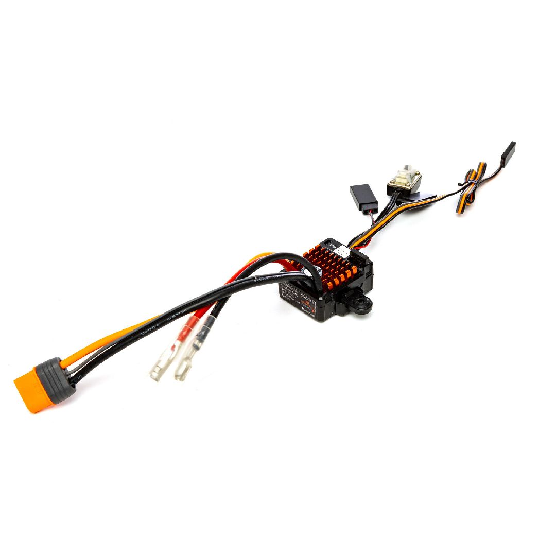 Spektrum Firma 70A BR Smart ESC/35T  Brushed Motor Combo – image 2