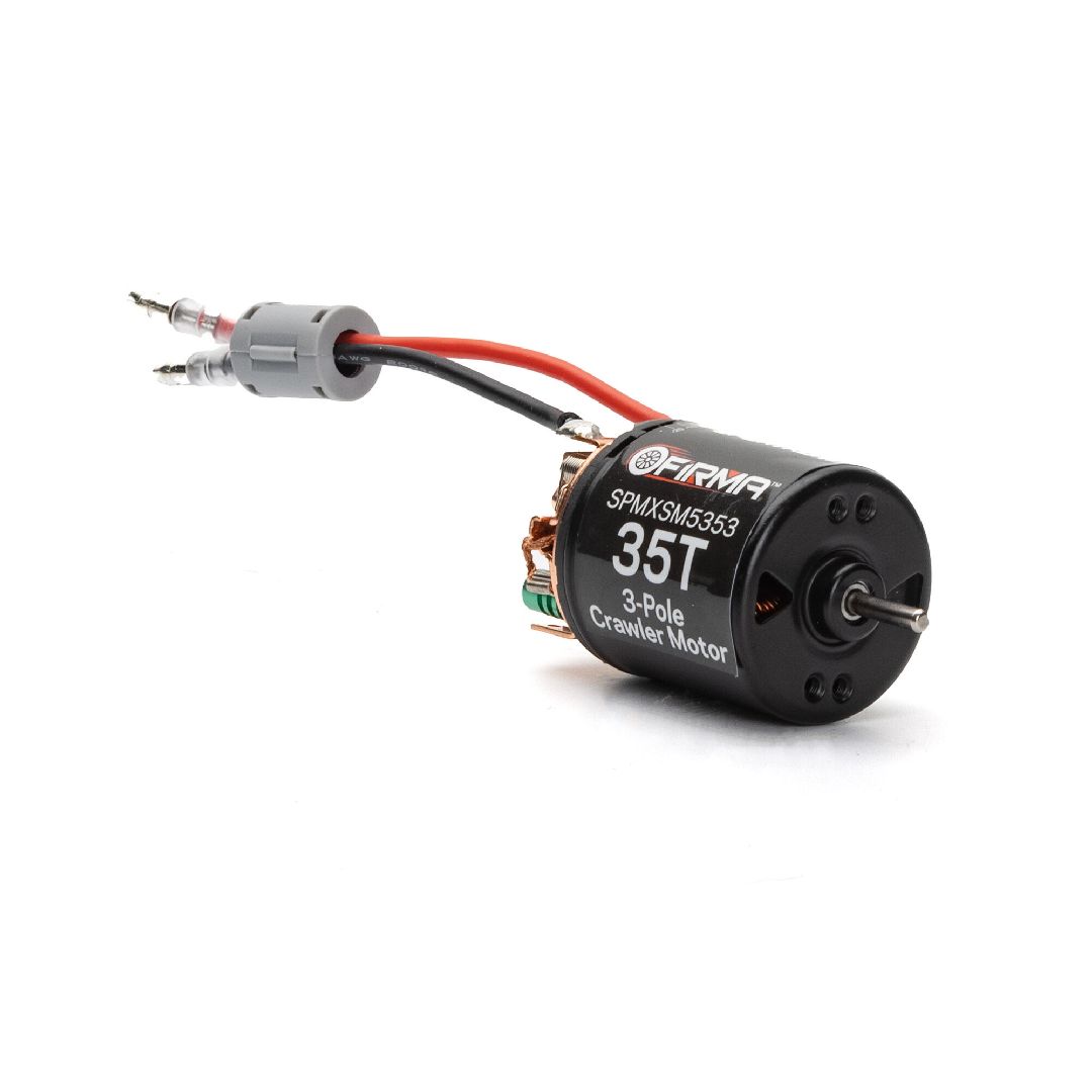 Spektrum Firma 70A BR Smart ESC/35T  Brushed Motor Combo – image 4