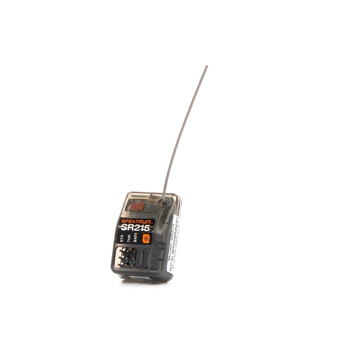Spektrum Smart BL ESC / Motor / RX Combo: 1/12 Losi NASCAR – image 2