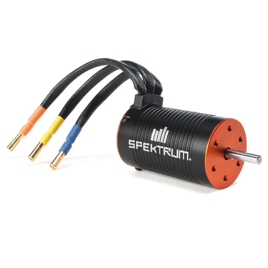 Spektrum Firma 3660 3150Kv 4-Pole Brushless Motor: 5mm – image 2