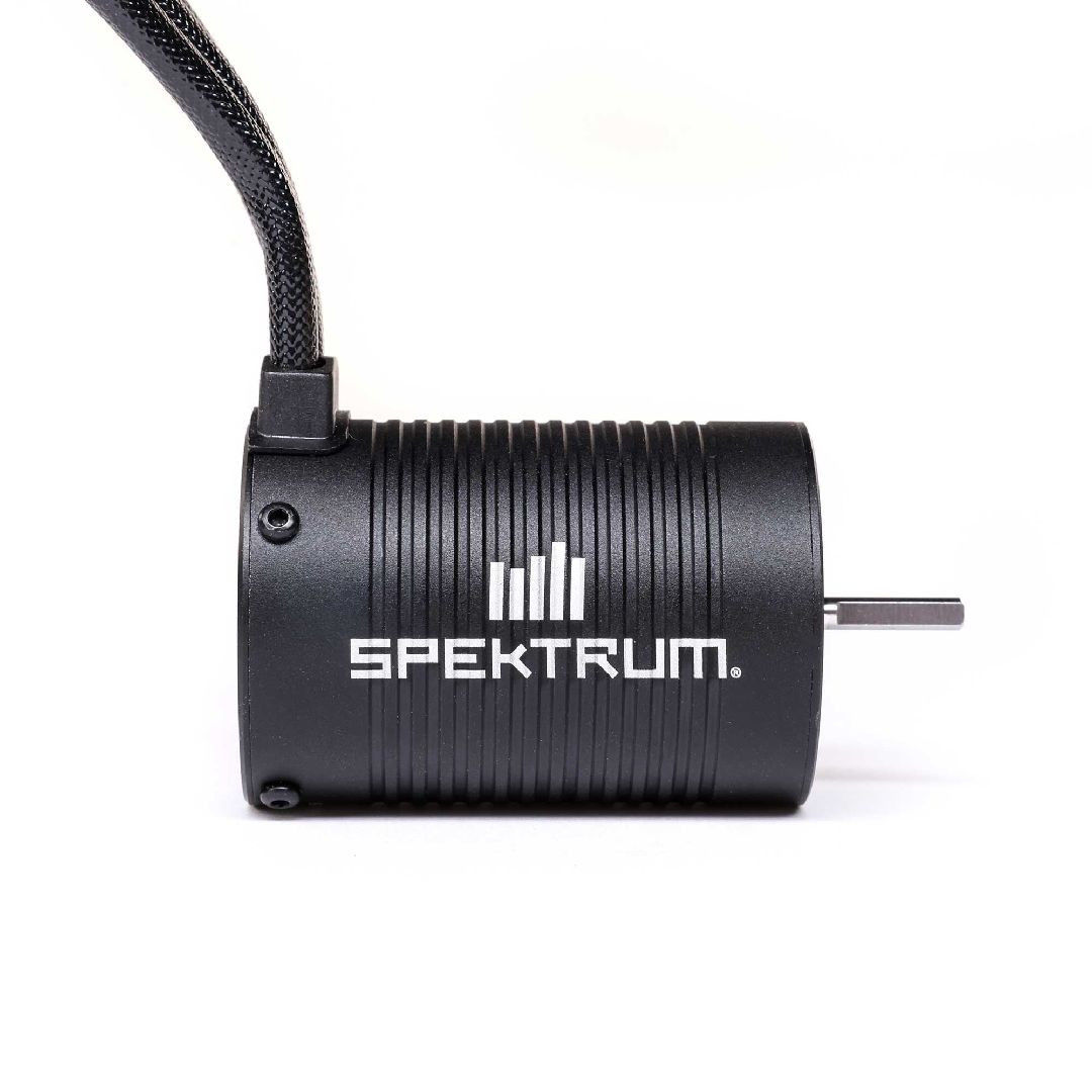 Spektrum Firma 3652 3300Kv 4-Pole Brushless Motor: 3.175mm – image 2