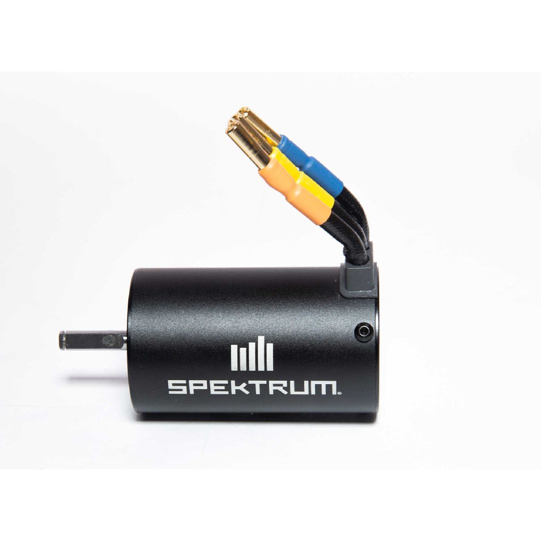 Spektrum Firma 3660 3200Kv 4-Pole Brushless Motor: 5mm – image 2