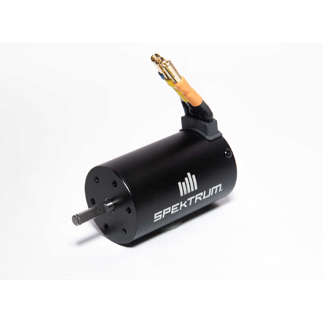 Spektrum Firma 3660 3200Kv 4-Pole Brushless Motor: 5mm – image 3