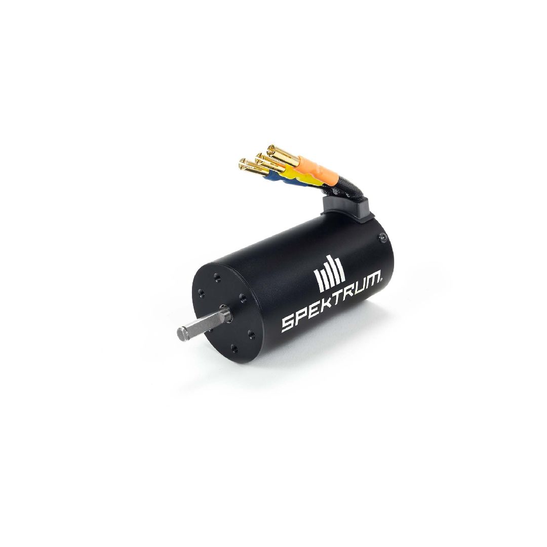 Spektrum Firma 3668 2400Kv 4-Pole Brushless Motor: 5mm – image 4