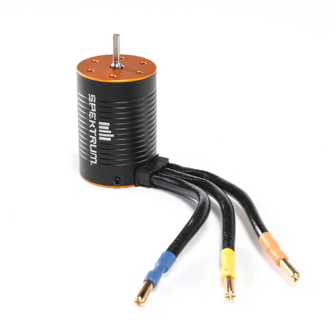 Spektrum Firma 3652 6500Kv 4-Pole Brushless Motor: 3.175mm – image 6