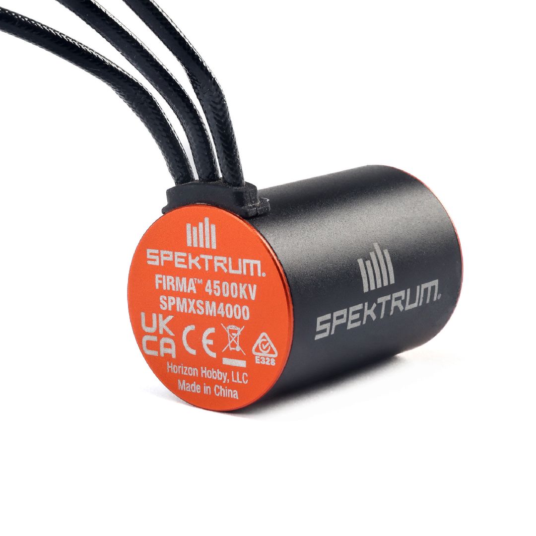 Spektrum Firma 2435 4500Kv Mini BL Motor – image 3