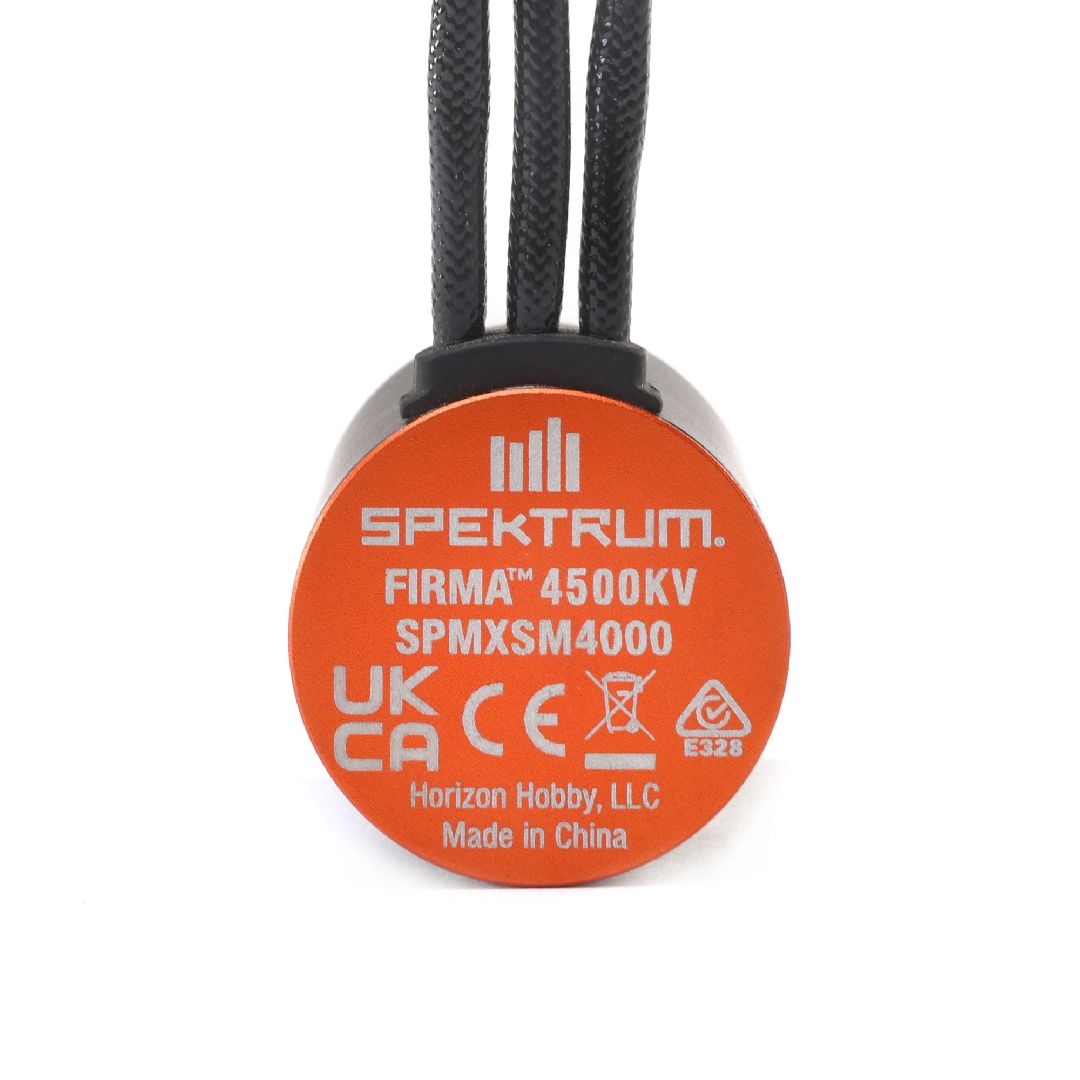 Spektrum Firma 2435 4500Kv Mini BL Motor – image 4