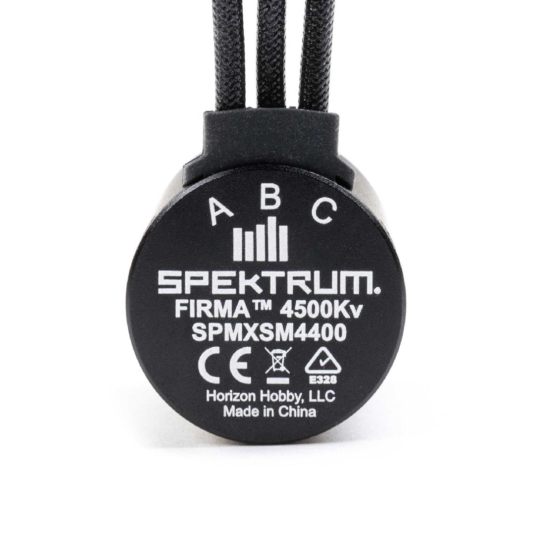 Spektrum Firma 2838  4500kv Brushless Motor – image 2