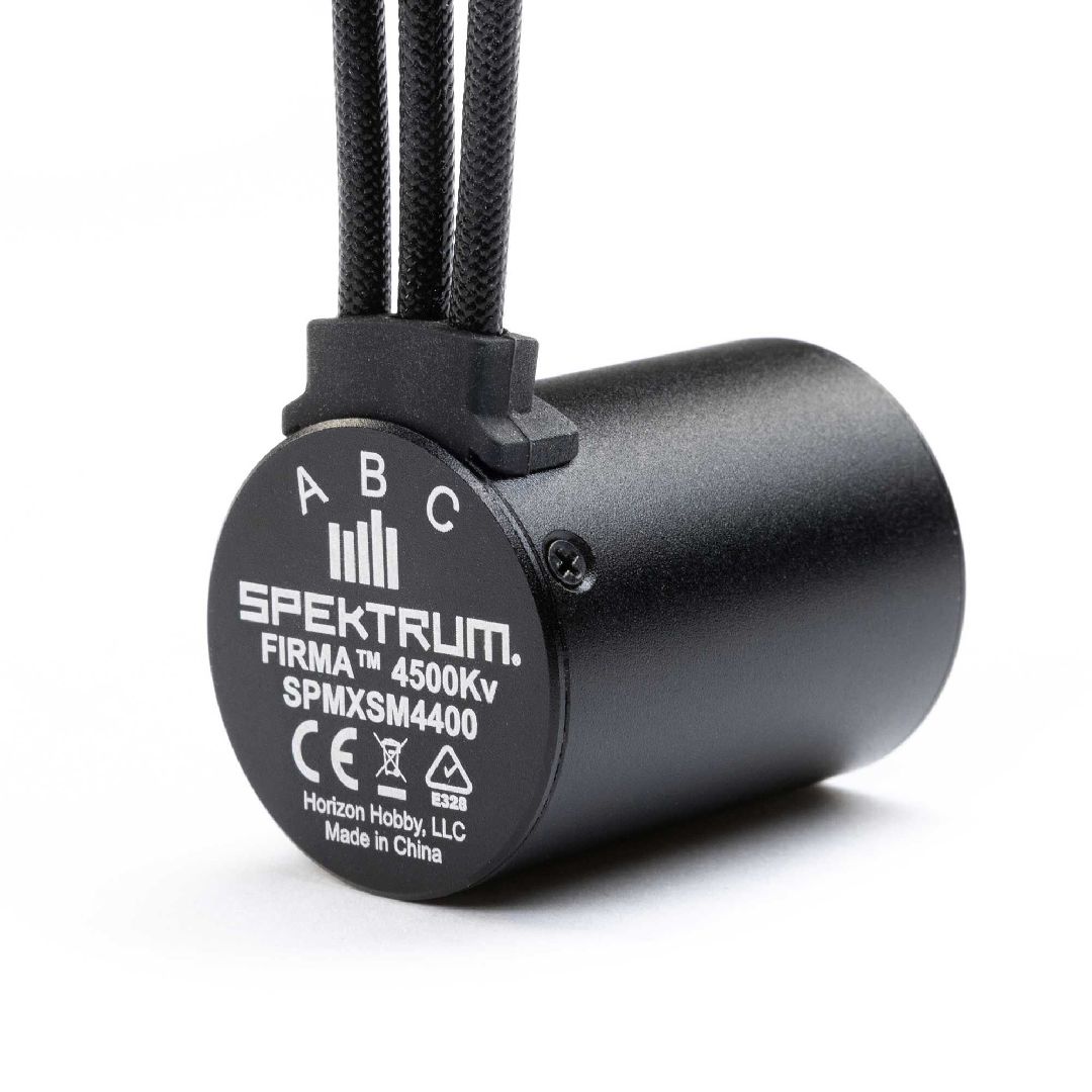 Spektrum Firma 2838  4500kv Brushless Motor – image 4
