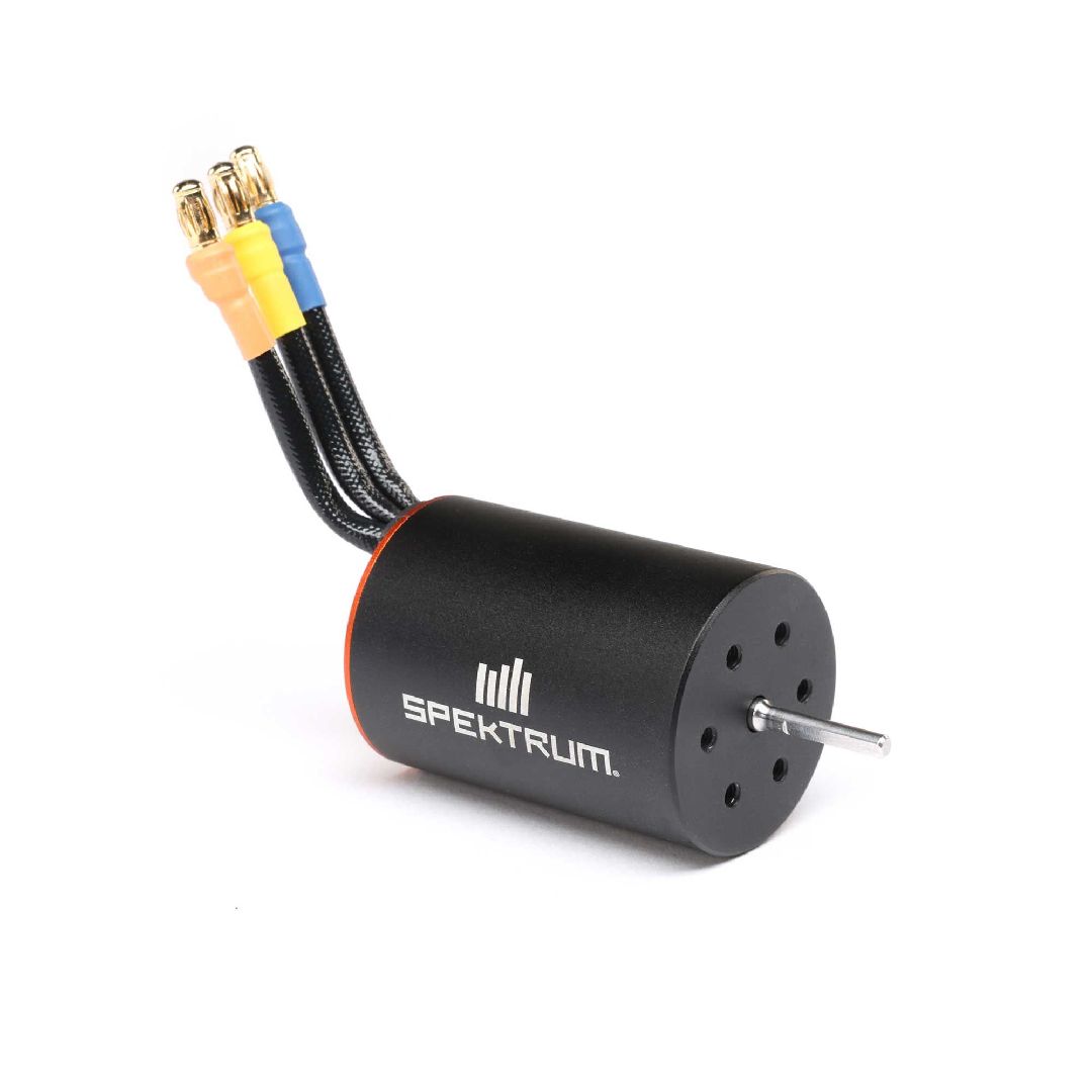 Spektrum FIRMA 2840 4500Kv 4-pole BL Motor – image 4