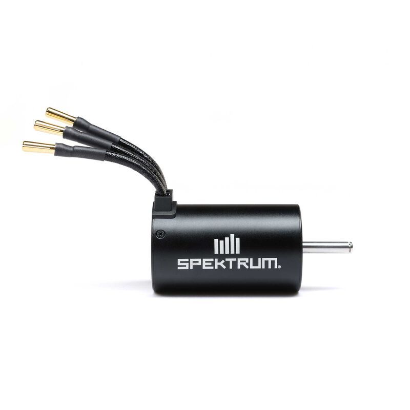 Spektrum Firma 3660 4000Kv 4 Pole Sensorless Brushless: 5mm – image 3