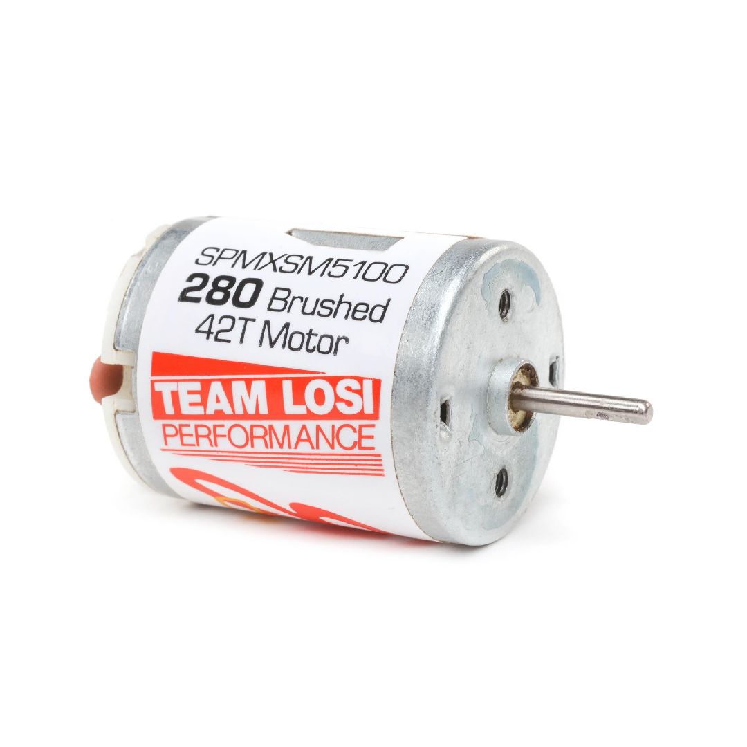 Spektrum Firma JR's Choice 42T 280 Brushed Motor – image 2