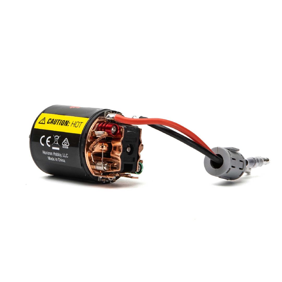 Spektrum Firma 20T Rebuildable 5 Pole Brushed Crawler Motor – image 2