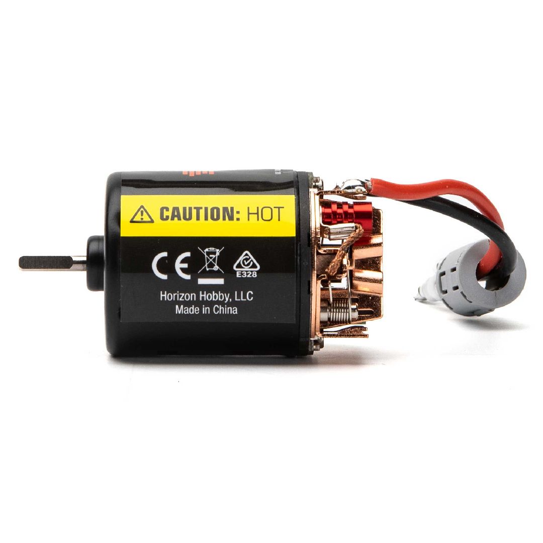 Spektrum Firma 20T Rebuildable 5 Pole Brushed Crawler Motor – image 4
