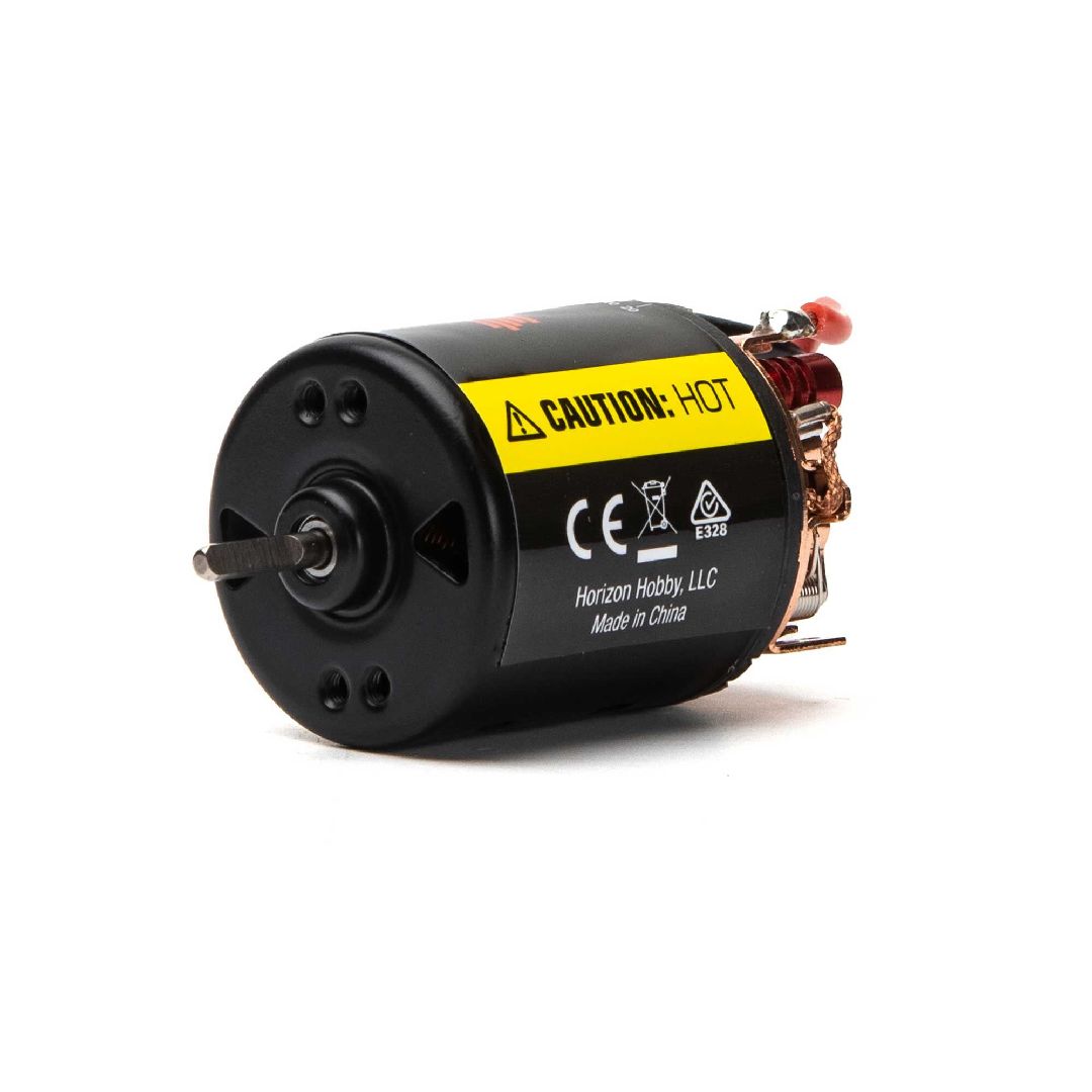 Spektrum Firma 20T Rebuildable 5 Pole Brushed Crawler Motor – image 6