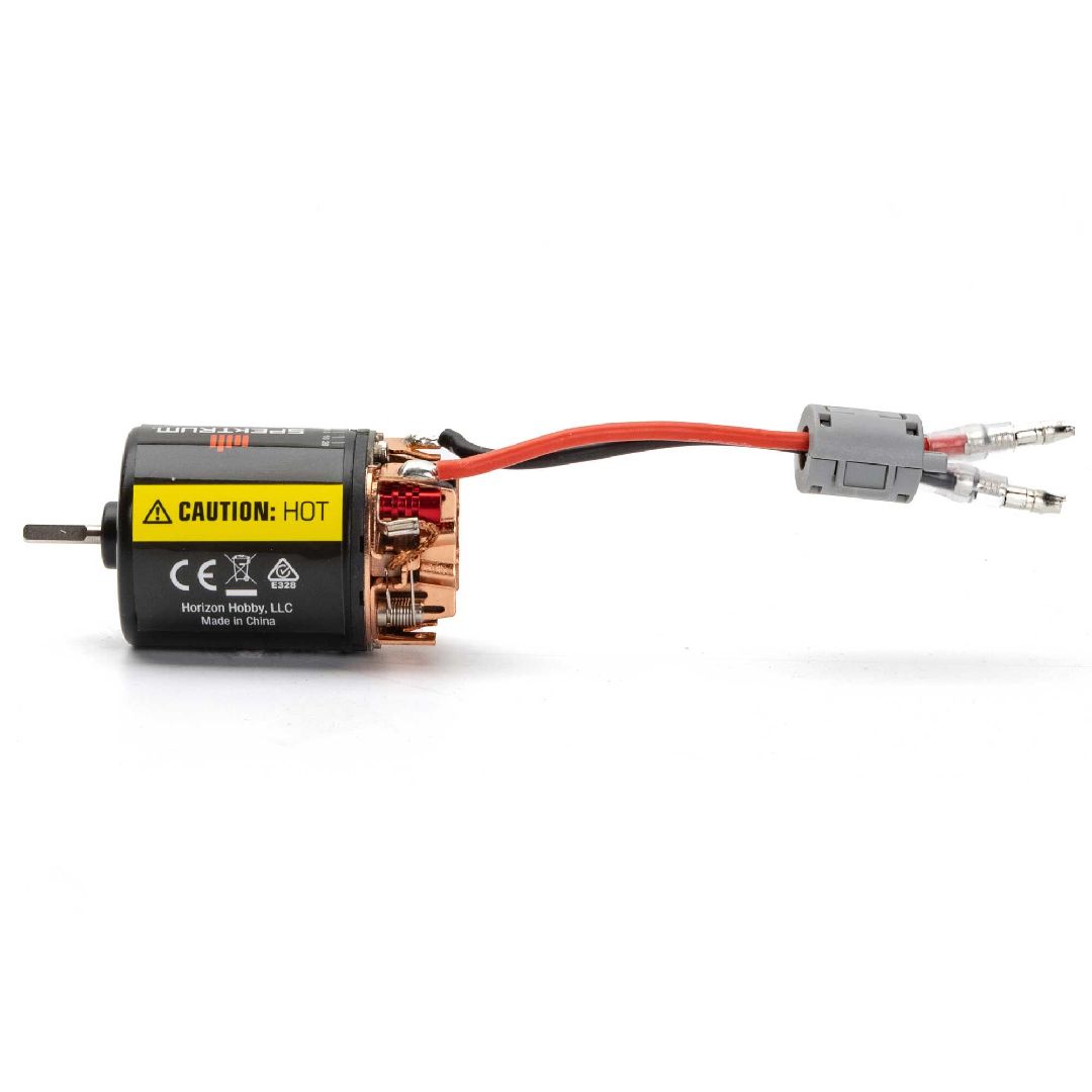 Spektrum Firma 35T Rebuildable 3 Pole Brushed Crawler Motor – image 5