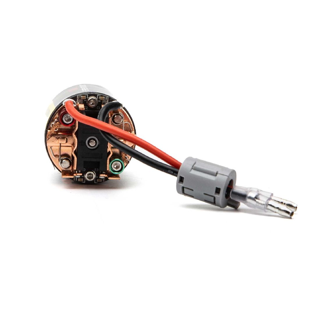 Spektrum Firma 80T Rebuildable 3 Pole Brushed Crawler Motor – image 2