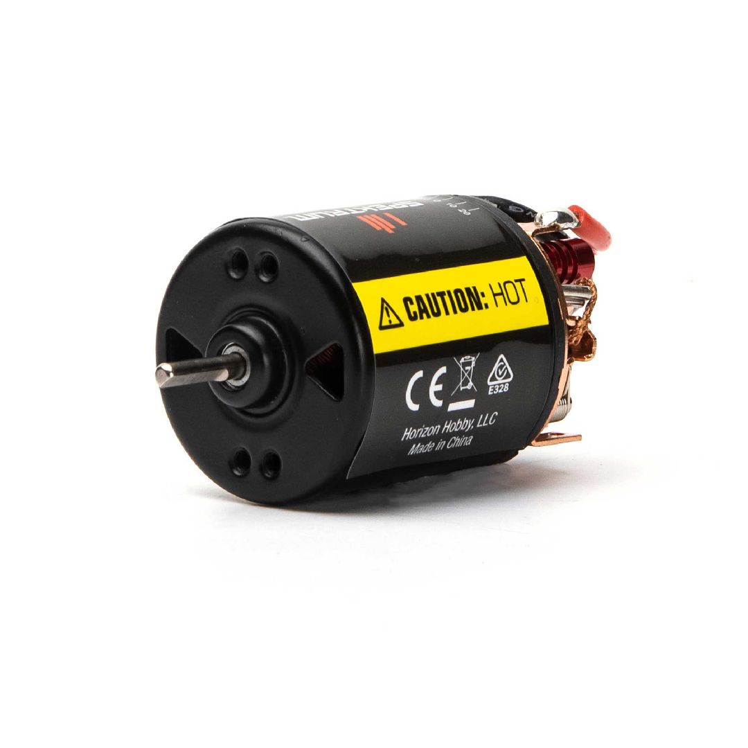 Spektrum Firma 80T Rebuildable 3 Pole Brushed Crawler Motor – image 4