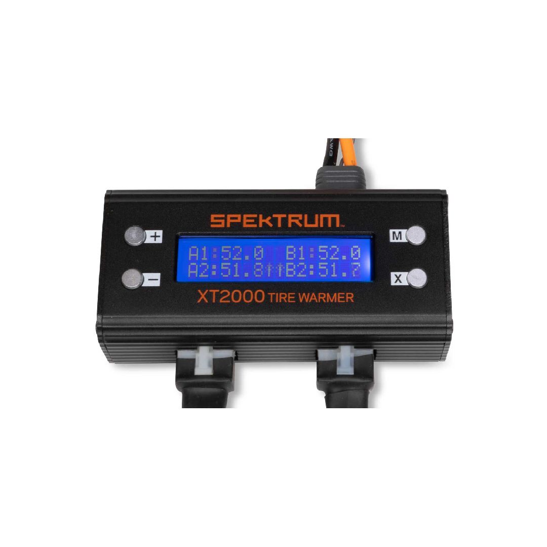 Spektrum Tire Warmer: Off-road/Drag racing – image 2