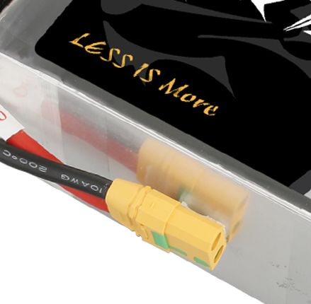 Tattu 16000mAh 4S1P 14.8V 30C LiPo XT90-S Plug – image 3