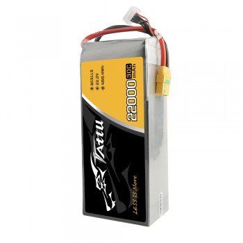 Tattu 22.2V 30C 6S 22000mAh Lipo Battery with XT90-S Plug - UAV – image 4