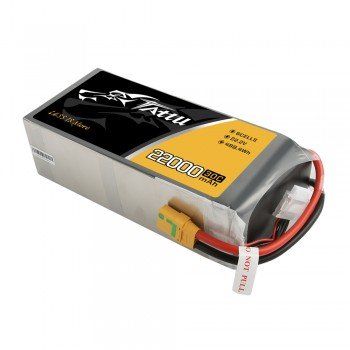 Tattu 22.2V 30C 6S 22000mAh Lipo Battery with XT90-S Plug - UAV – image 2