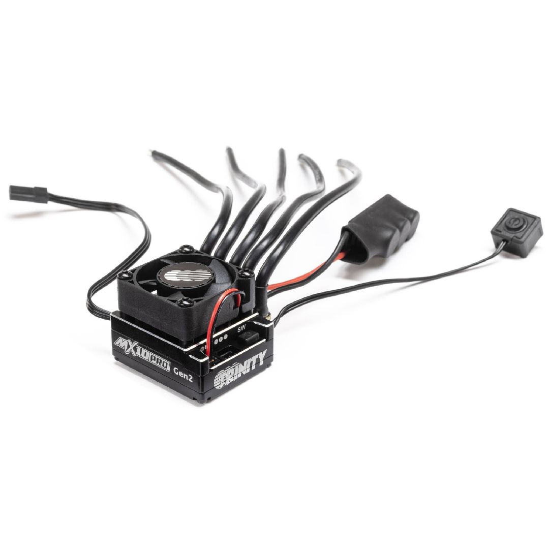 Trinity MX10 Gen 2 200 Amp ESC – image 2