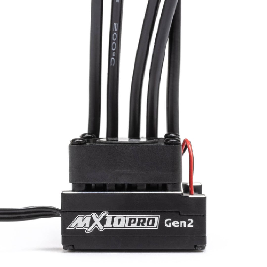 Trinity MX10 Gen 2 200 Amp ESC – image 5