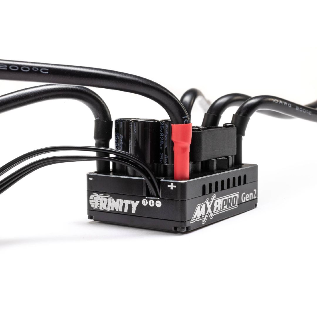 Trinity MX8 Gen 2 220 Amp ESC – image 2