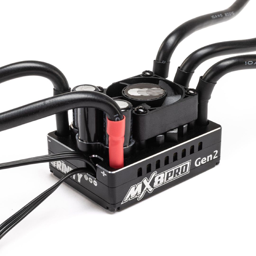 Trinity MX8 Gen 2 220 Amp ESC – image 3
