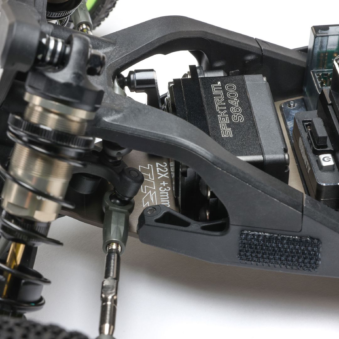 TLR 1/10 22X AC 2wd Race Kit – image 4