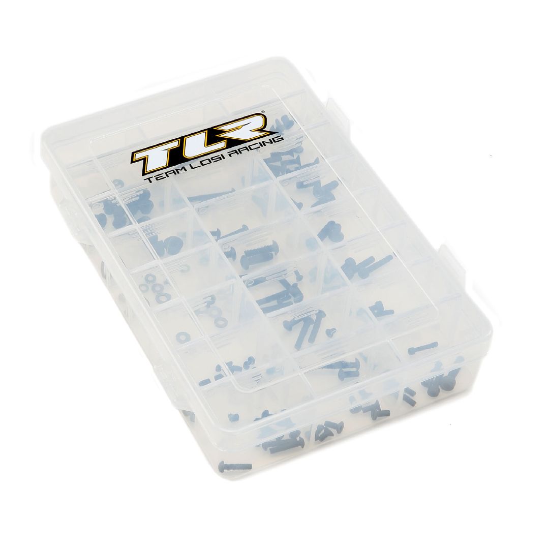TLR 8X Screw/Nut Assortment Box – image 2