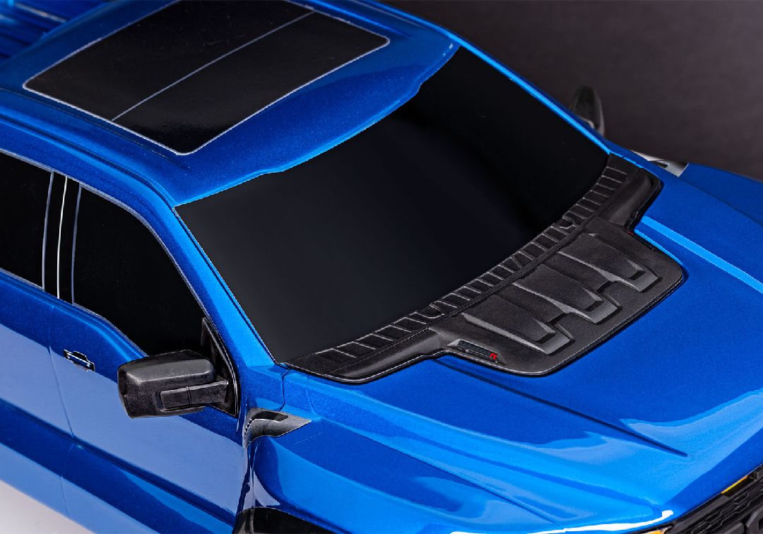 Traxxas 1/10 Ford Raptor R VXL 4x4 RTR - Metallic Blue – image 8