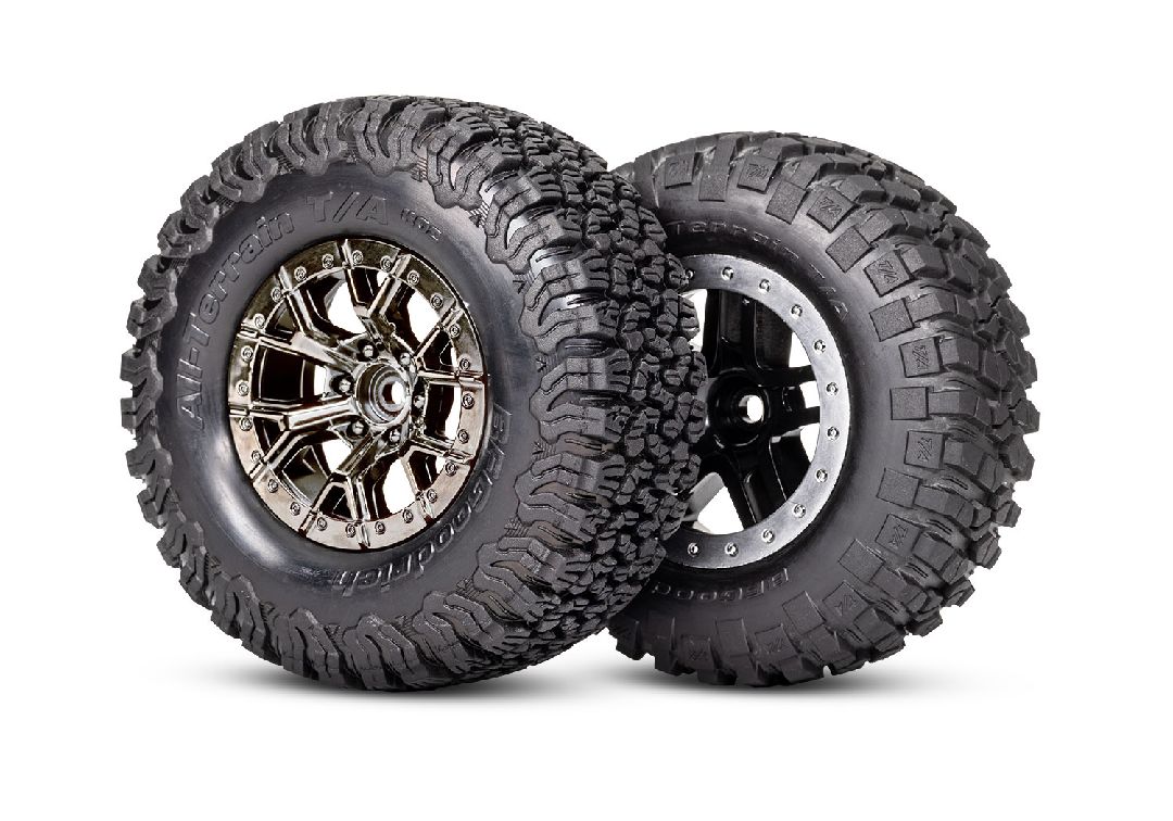Traxxas 1/10 Ford Raptor R VXL 4x4 RTR - Metallic Blue – image 15