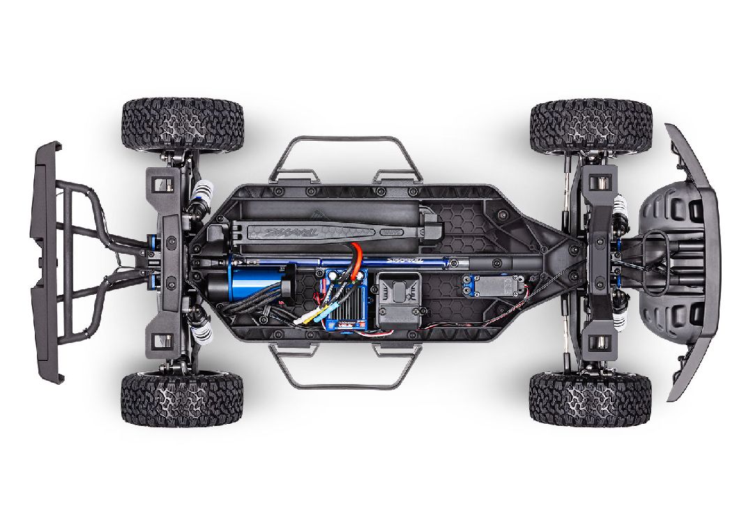 Traxxas 1/10 Ford Raptor R VXL 4x4 RTR - Metallic Blue – image 28