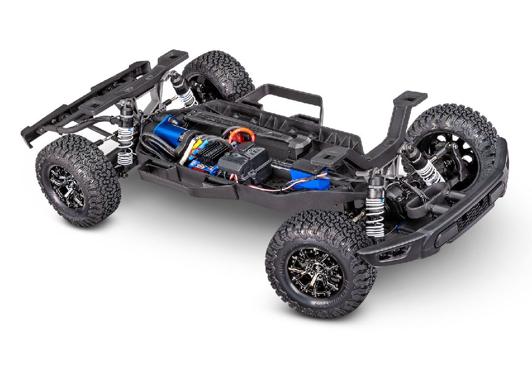 Traxxas 1/10 Ford Raptor R VXL 4x4 RTR - Metallic Blue – image 31