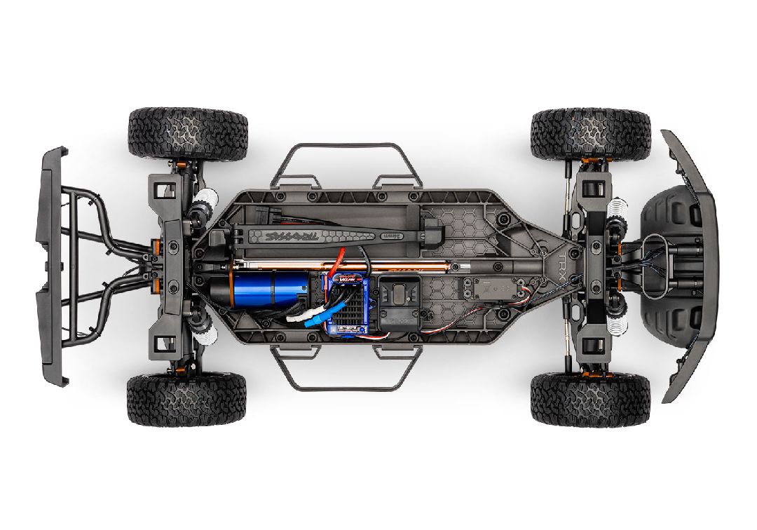 Traxxas 1/10 Ford Raptor R VXL Brushless 4x4 RTR - Fox – image 3