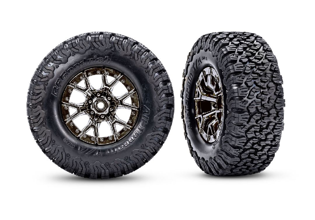 Traxxas 1/10 Ford Raptor R VXL Brushless 4x4 RTR - Fox2 – image 5
