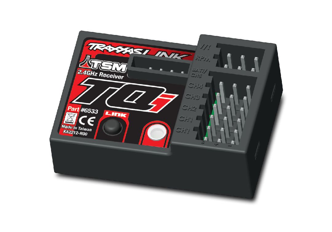 Traxxas 1/10 Ford Raptor R VXL Brushless 4x4 RTR - Fox2 – image 9