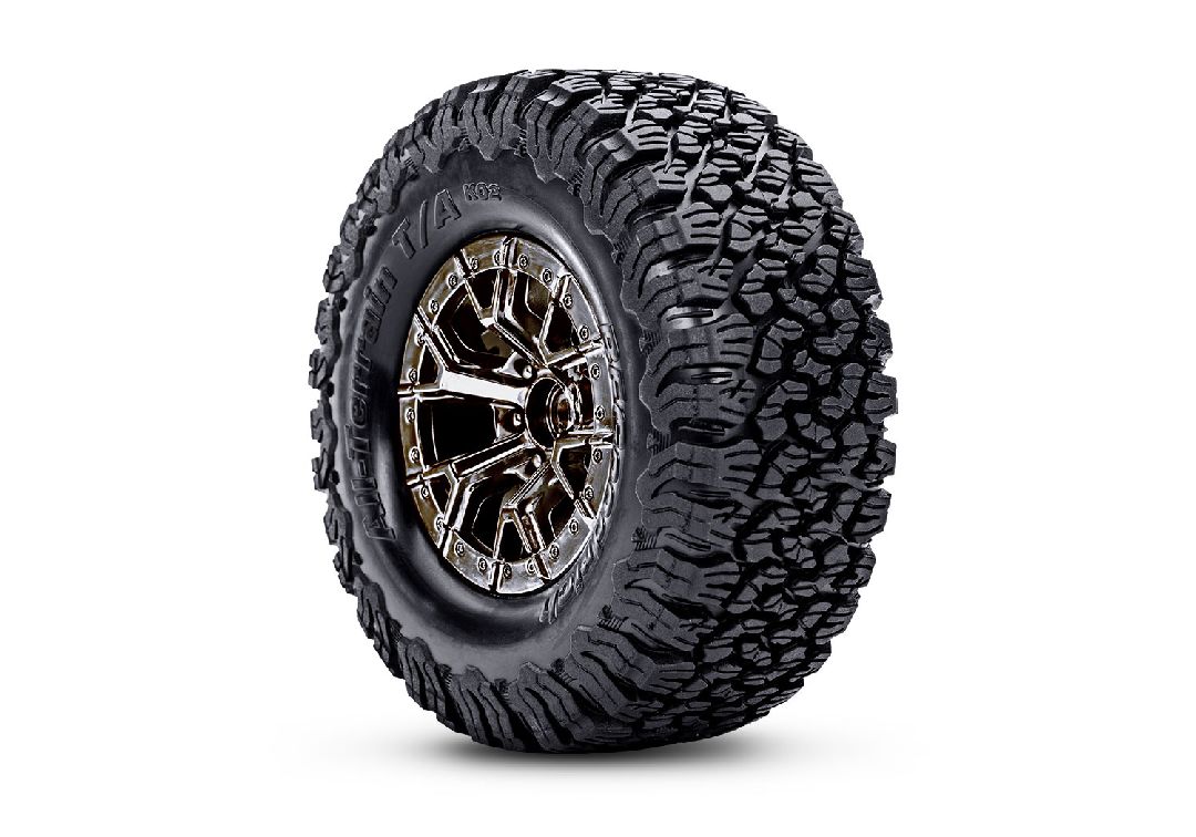Traxxas 1/10 Ford Raptor R VXL Brushless 4x4 RTR - Fox SE – image 6
