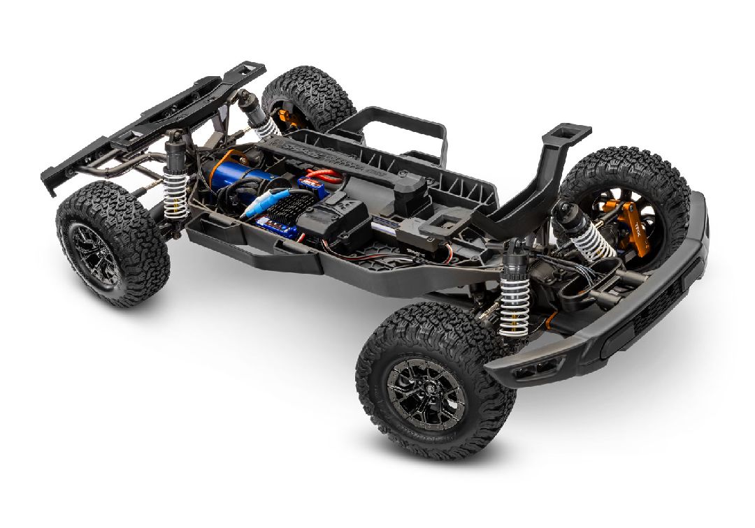 Traxxas 1/10 Ford Raptor R VXL Brushless 4x4 RTR - Fox SE – image 7