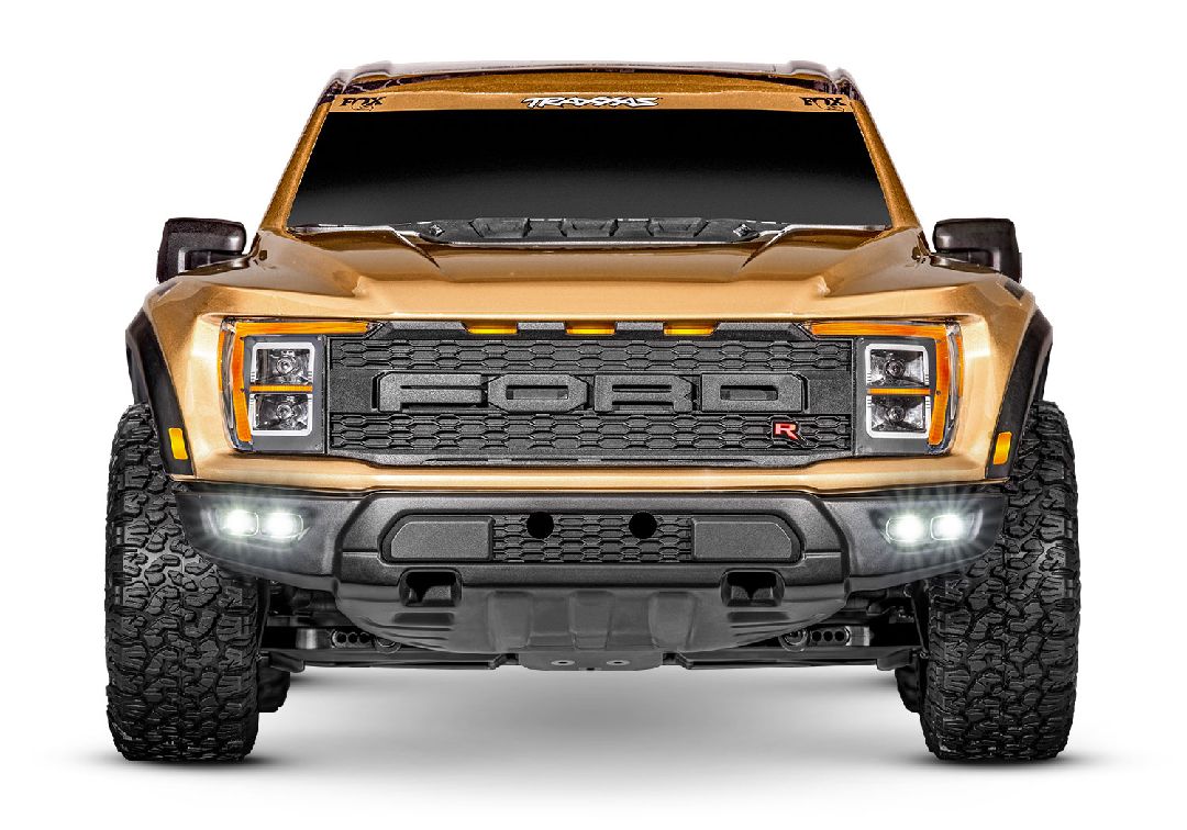 Traxxas 1/10 Ford Raptor R VXL Brushless 4x4 RTR - Fox SE – image 16