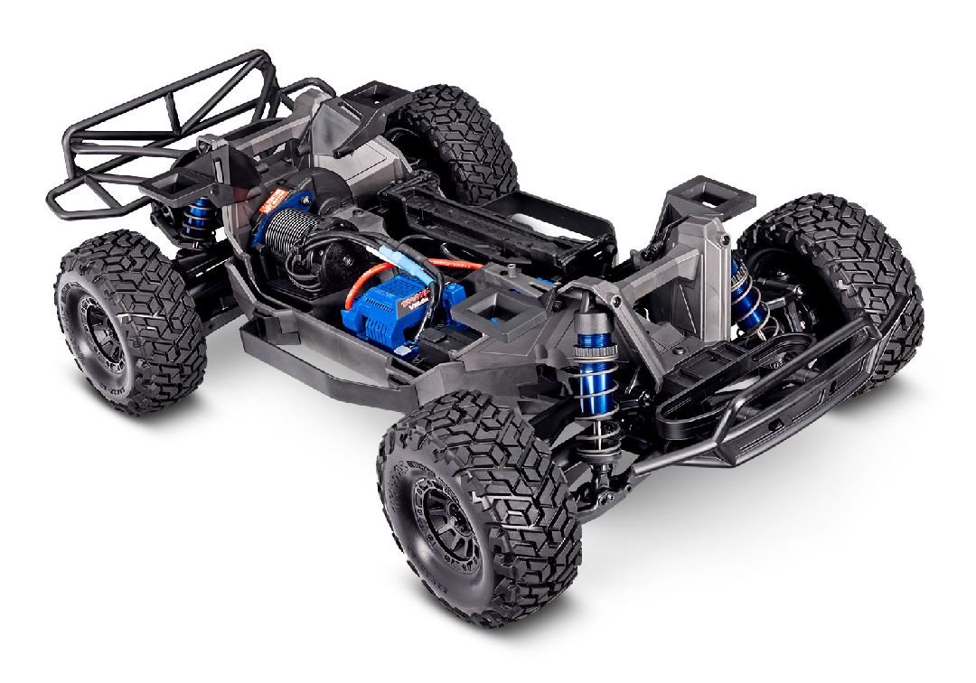 Traxxas 1/8 Maxx Slash 4x4 RTR - Green thumbnail 6