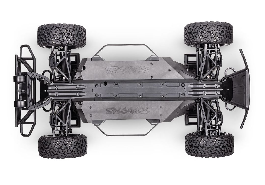 Traxxas 1/8 Maxx Slash 4x4 RTR - Green thumbnail 9