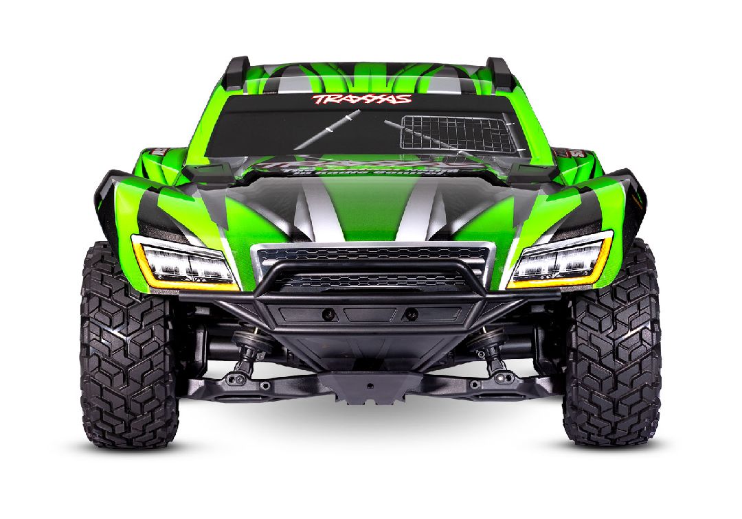 Traxxas 1/8 Maxx Slash 4x4 RTR - Green thumbnail 15