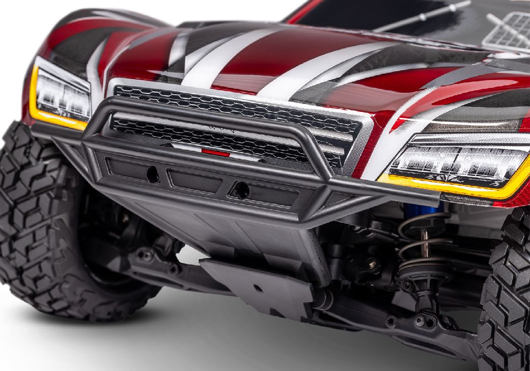 Traxxas 1/8 Maxx Slash 4x4 RTR - Red – image 14
